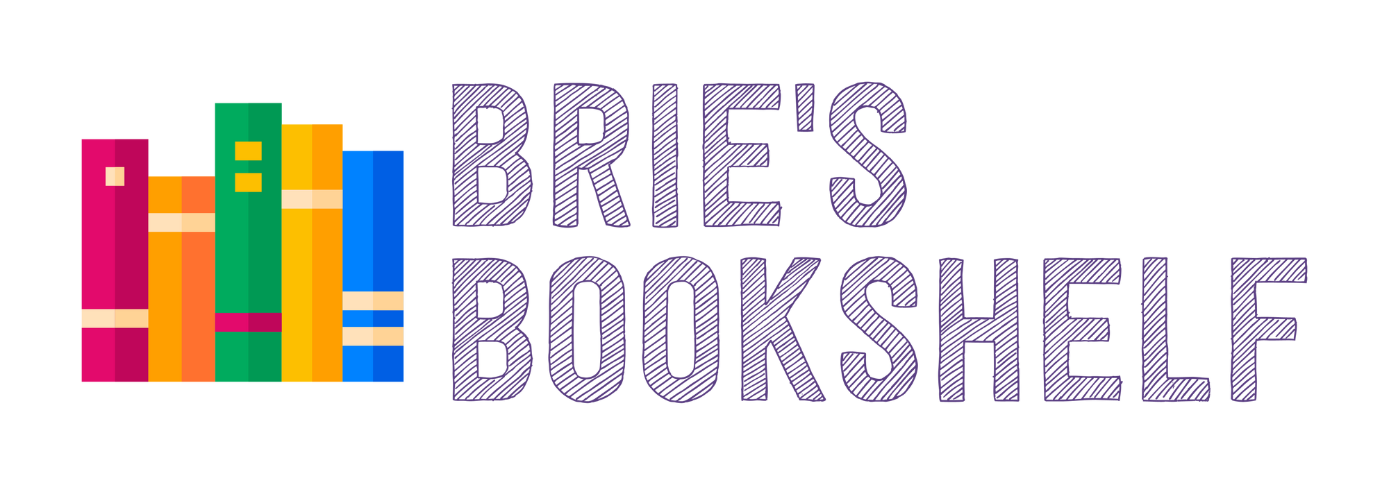 Brie's Bookshelf: The Newsletter